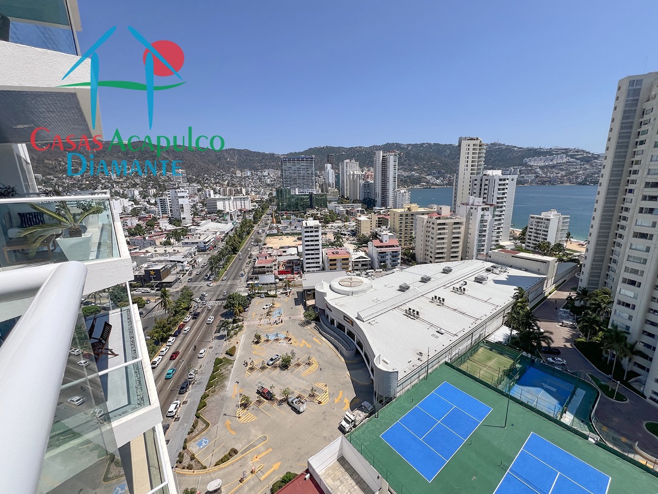 Acqualina Skylife Torre Sur 1701 - Terraza 8